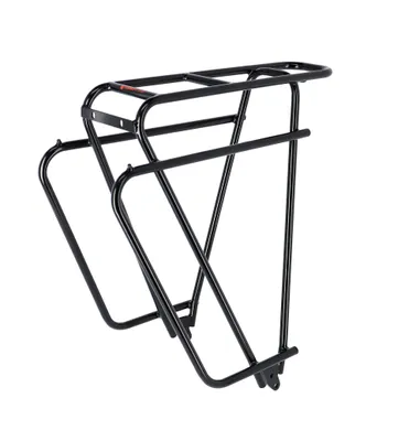 Zdjęcie produktu dla Tubus Hr-Traeger Logo Classic 26-28 cali czarny Tubus