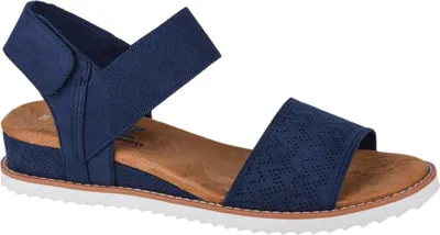 Produktbild von Skechers Komfort Sandalen DESERT KISS Damen 39362D3331343430 Blau 40 EU