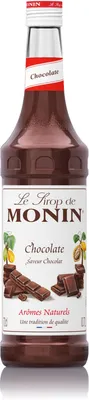 Immagine prodotto di Monin Chocolate 0,7 l - Cioccolato