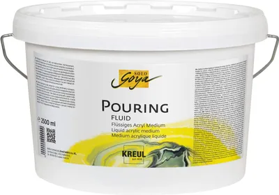 Produktbild von KREUL 87215 Pozostały zapas: KREUL SOLO Goya Pouring Fluid, wiadro 2,5 litra