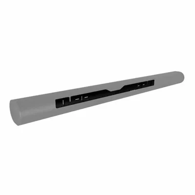 Zdjęcie produktu dla Cavus CMSARCB, Ściana, Czarny, Ściana, Sonos ARC, 1 szt.