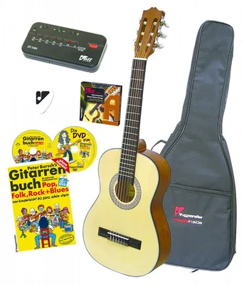 Obrázok produktu pre Sada akustických gitár.