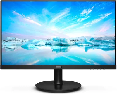 Zdjęcie produktu dla Philips V Line 271V8LAB/00, 68,6 cm (27"), 1920 x 1080 px, Full HD, LCD, 4 ms, Czarny
