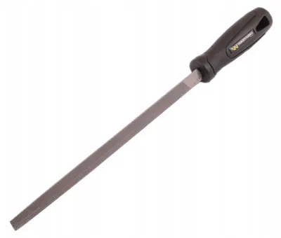 Produktbild von Waryński Dreikantfeile 250 mm Profi Werkzeug WMF009