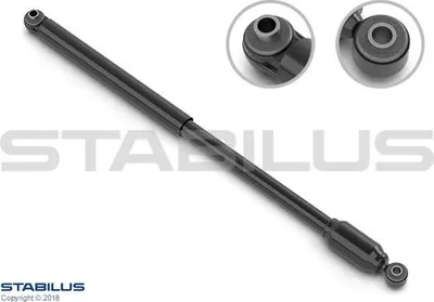 Zdjęcie produktu dla Amortyzatora Układu Kierowniczej Db W140 91-99