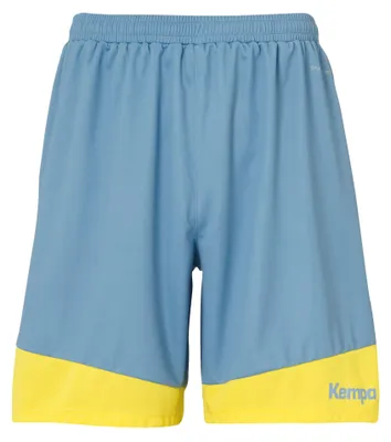 Obrázek produktu pro Kempa Emotion 2.0 Šortky dove blau/limonengelb 164