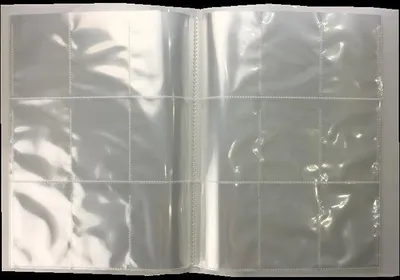 Produktbild von Panini Topps Sammelmappe Binder für bis zu 468 Karten leer