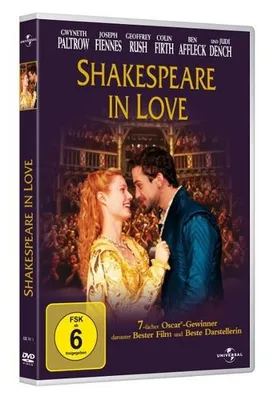 Obrázok produktu pre Shakespeare in Love