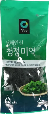Produktbild von Chung Jung One dried Seaweed Wakame 25g