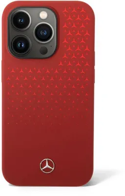 Zdjęcie produktu dla Etui z tyłu Mercedes-Benz do iPhone'a 14 Pro