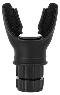 Produktbild von Softee Atemtrainer Schwarz  Schwarz One Size