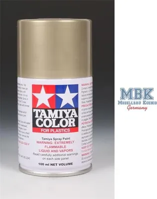 Zdjęcie produktu dla Tamiya TS-87 Titan Gold 100ml spray