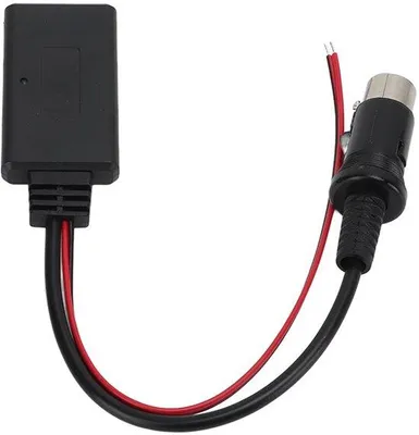 Zdjęcie produktu dla Adapter Bluetooth 13-pinowy – moduł Bluetooth do samochodu – zamiennik kabla do systemów samochodowych