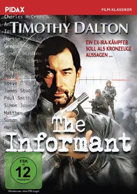Produktbild von Seymour, G: Informant