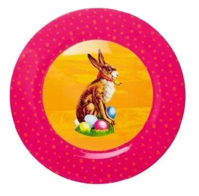 Produktbild von Spiegelburg Melamin-Platzteller Frohe Ostern