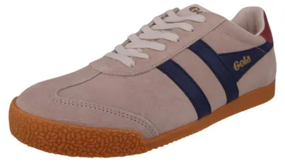 Produktbild von Gola Herren Low Sneaker Elan CMB538 Low Top CMB538 Beige