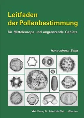 Obrázok produktu pre Leitfaden der Pollenbestimmung