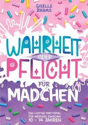 Produktbild von Wahrheit oder Pflicht für Mädchen