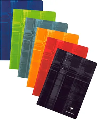 Zdjęcie produktu dla Clairefontaine 3101C, A4, 24 ark.