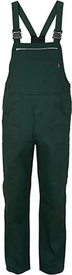 Immagine prodotto di Carson Classic Workwear KTH726 | Salopette classica da uomo / Lavabile a 60 gradi - Colore: Mossgreen - Taglia: 46