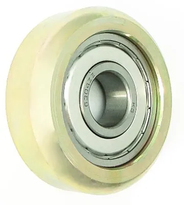 Produktbild von Zabi Metallrolle fi. 68,5 mm für Schiebetore