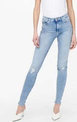 Produktbild von Only Damen Jeans ONLROYAL 30737-XL/32, 30737-XL/34 ONL-15249679 light blue denim XL/32