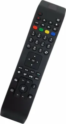 Produktbild von BELIFE® Ersatz Telefunken TV Fernbedienung D40F182N3CW | D48F275R3C | D49F283N3C | D49F283N3C