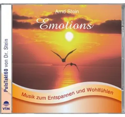 Image de Les émotions. CD de musique