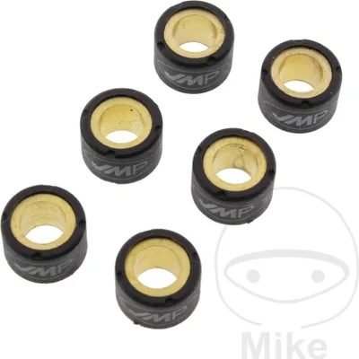 Produktbild von Variomatikgewichte 7,2g 17x12mm 6 Stück