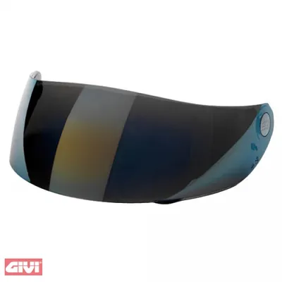 Image de Visière GiVi teintée iridium / dorée sans ECE pour H40.1 / H40.2 / H7000 / H9000