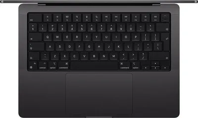 Immagine prodotto di Apple MacBook Pro 14"/M4 Pro/14,2"/3024x1964/24GB/1TB SSD/M4 Pro/Sequoia/Space Black/1R