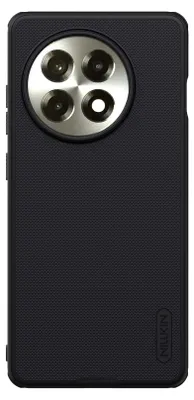 Produktbild von Handyhülle für OnePlus 13R, Nillkin Frosted Shield Pro Magnetic, Schwarz