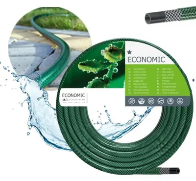 Obrázok produktu pre Záhradná hadica ekonomická fi= 3/4" dĺžka 70 m