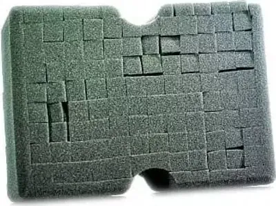 Zdjęcie produktu dla Lake Country optimum Big Black Soft Sponge Mycie bez spłukiwania nacięta