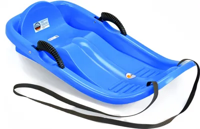 Obrázek produktu pro Schlitten Snow Bird de luxe iceblue