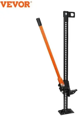 Produktbild von Famanu Autokrik 152 cm - 3.175 kg Tragkraft - Heavy Duty