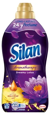 Produktbild von Silan Weichspüler Dreamy Lotus 1,012 L