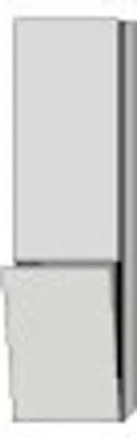 Produktbild von SANIPA SF18467 Stauraumschrank links 3way (SF184)