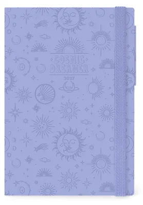 Produktbild von Legami – Wochen- und Tagesplaner Large 2027, 12 Monate, 17 x 24 cm