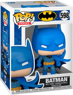 Produktbild von Funko FK86369 - DC Comics POP!