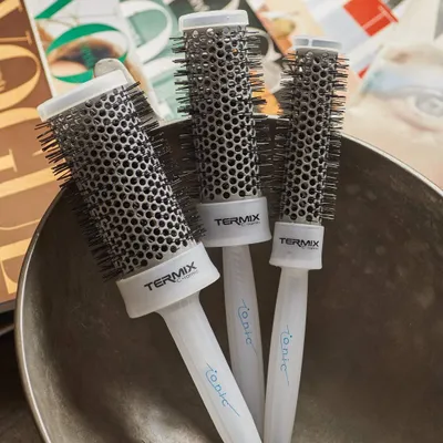 Image de Termix C Ramic Ionic Brosses Ø 17