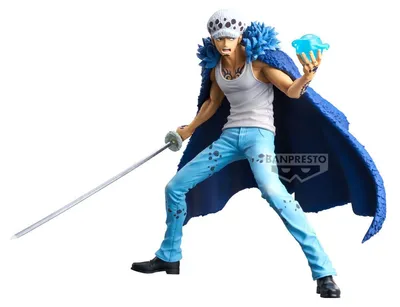 Produktbild von One Piece Grandista PVC Statue Trafalgar Law Special Edition 23 cm