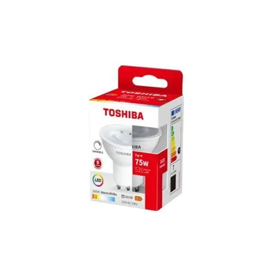 Zdjęcie produktu dla led toshiba gu10 7w 3000k dimmbare Glühbirne