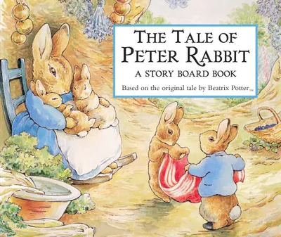 Produktbild von The Tale of Peter Rabbit