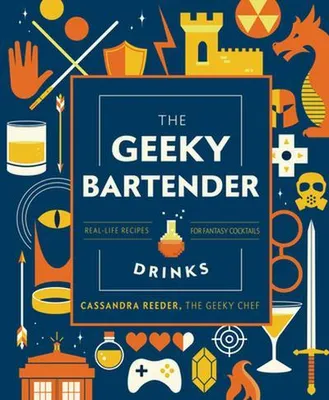 Zdjęcie produktu dla The Geeky Bartender Drinks