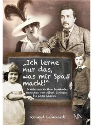 Produktbild von Ich lerne nur das, was mir Spaß macht