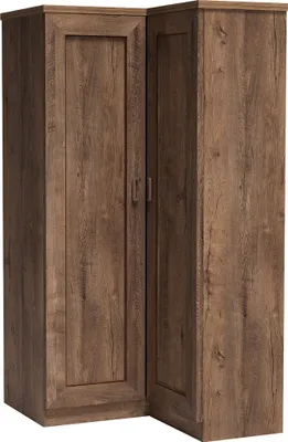 Produktbild von Eckschrank links Lefkas Eiche, TEORA-161