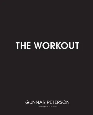 Produktbild von Workout, The