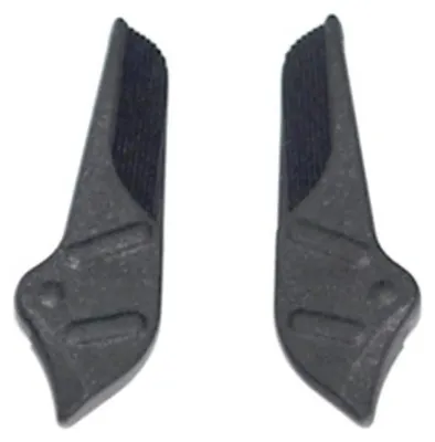 Produktbild von Schuberth E1/c3 Pro/c3/s2 Sport Right Visor Locking Device Helm-seitenplatten Schwarz  Schwarz One Size