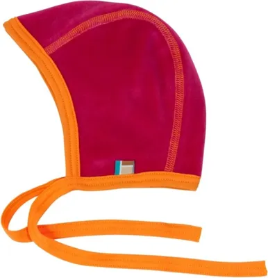 Produktbild von Mütze Hobbes Nicki Himbeere-Orange Gr. 50